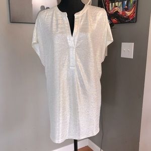 INC Shimmer Top